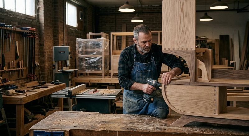 Furniture Construction in Woodbridge, VA