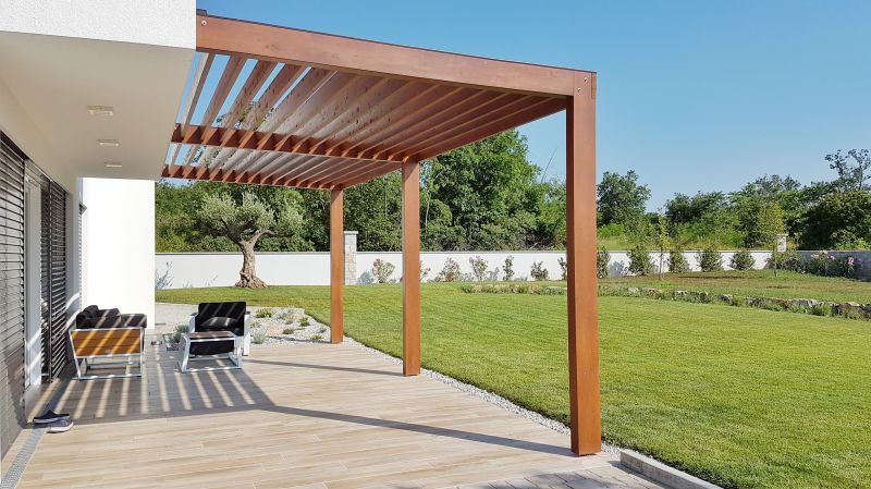 Stylish Pergola Design