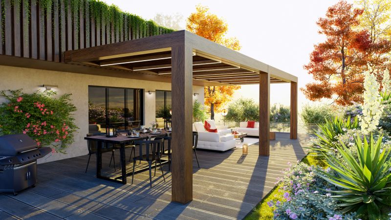 Pergola Service