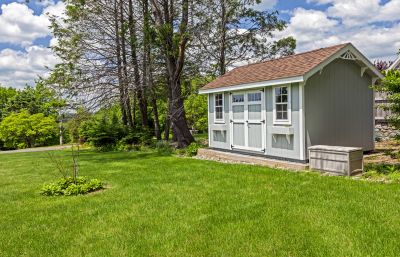 Shed Repair in Wilmington, NC