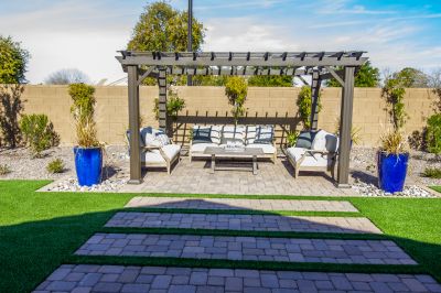 Experienced Pergola Craftsmen